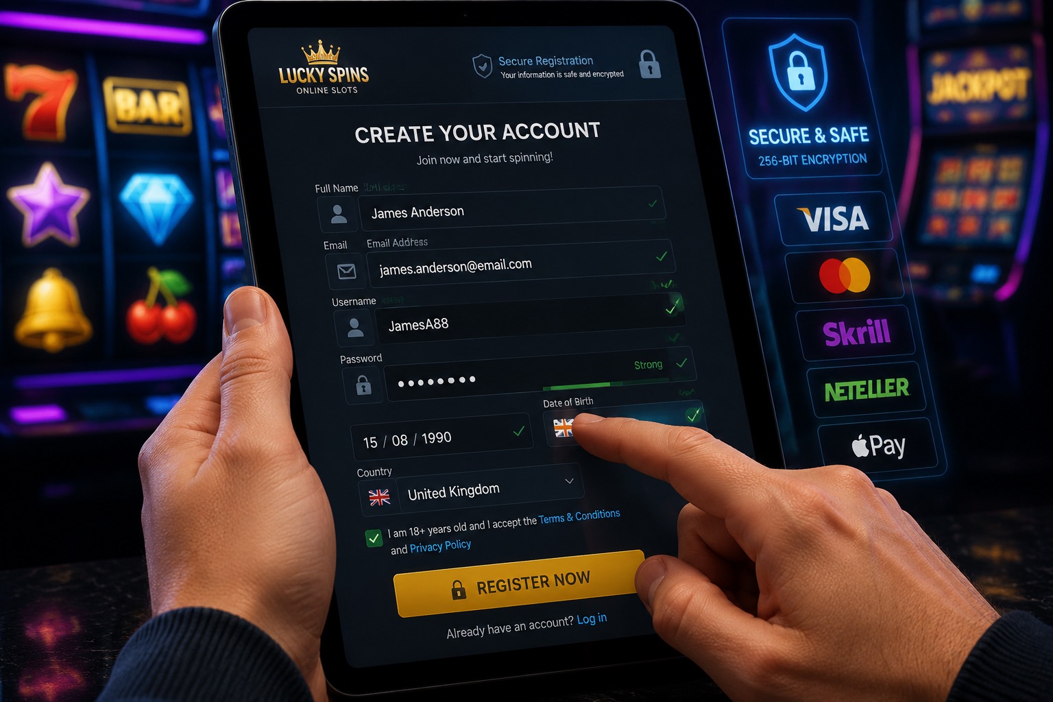 Complete Guide Jilibet com register Philippines: Easy Way to Register and Play Online Slots - image 2