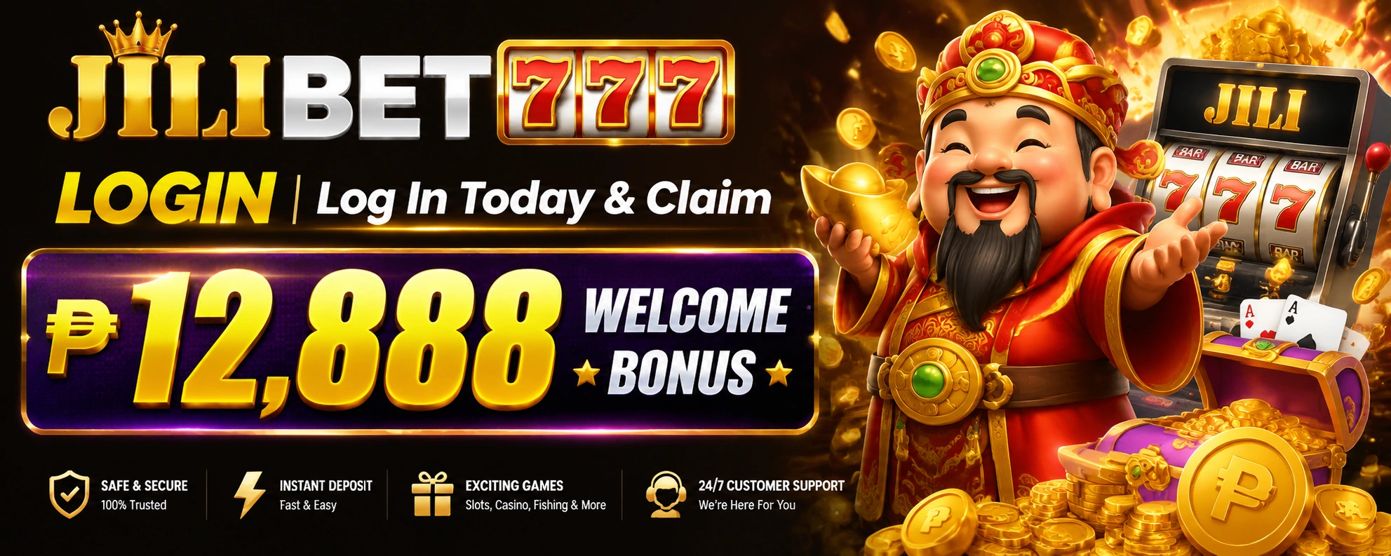 jilibet777 security and trust