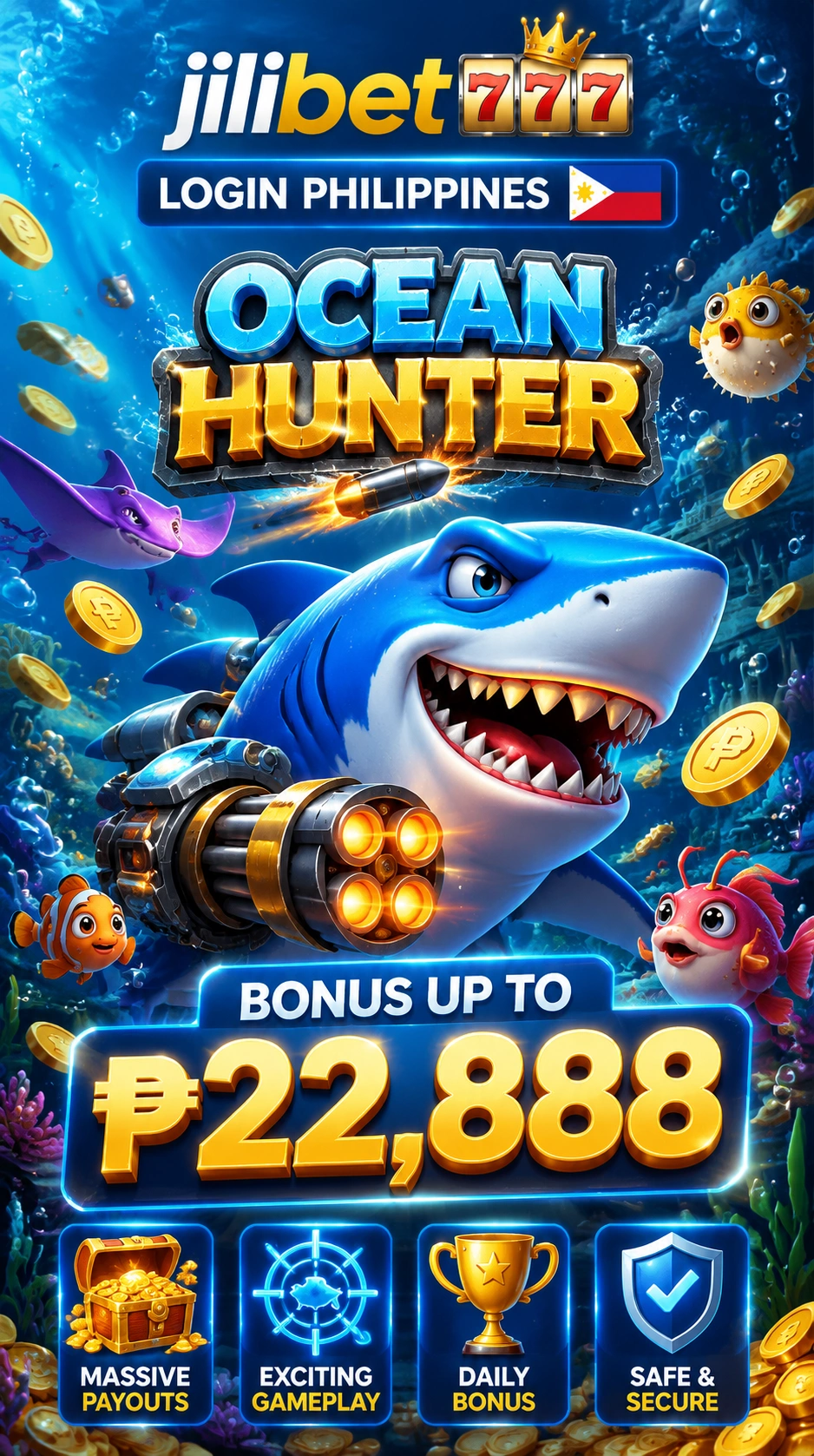 Fishing mobile view 2