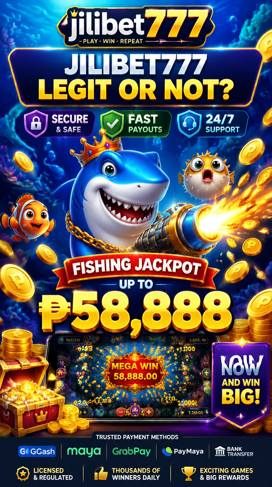 Fishing mobile view 3