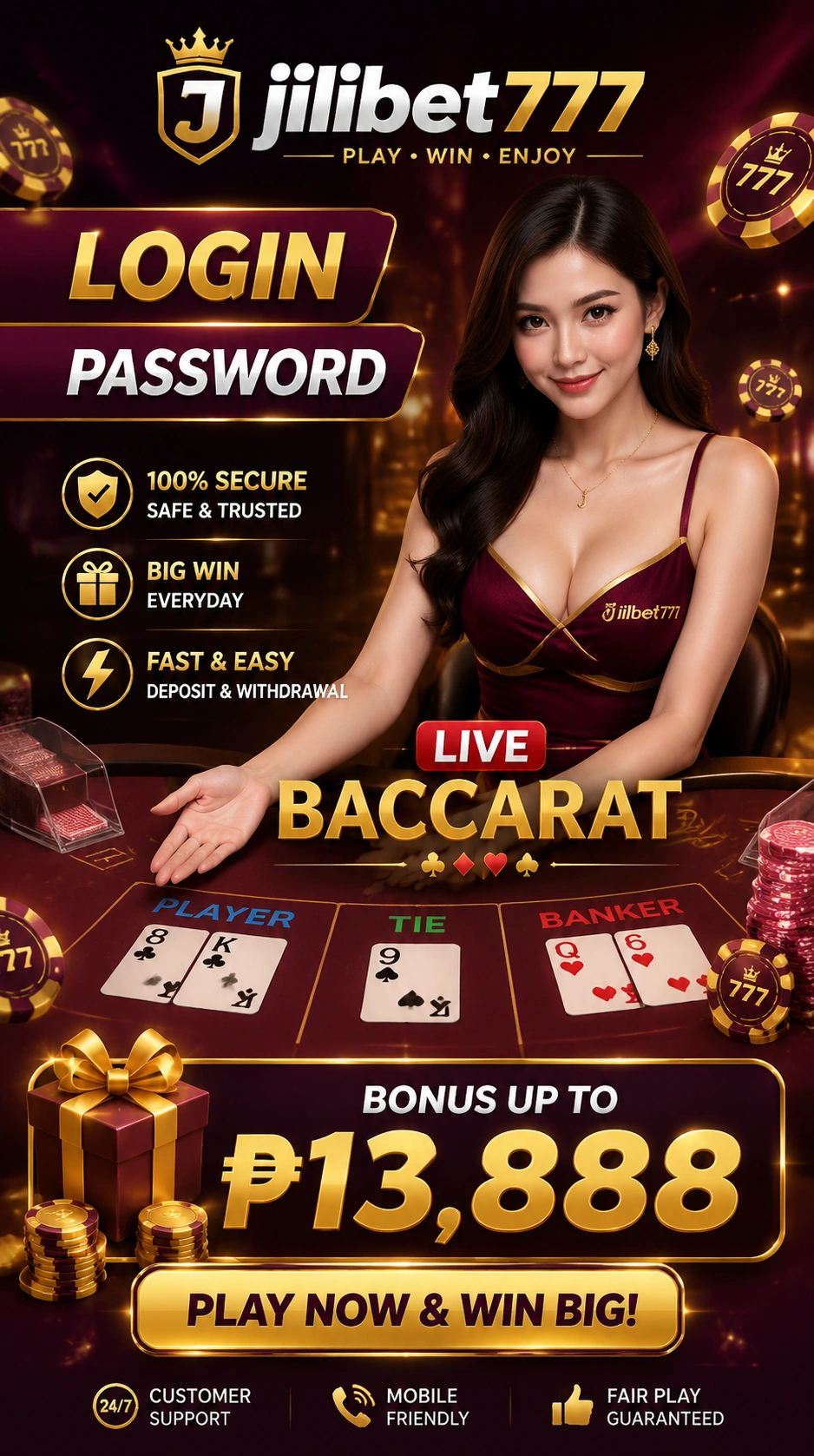 jilibet777 live casino image 11
