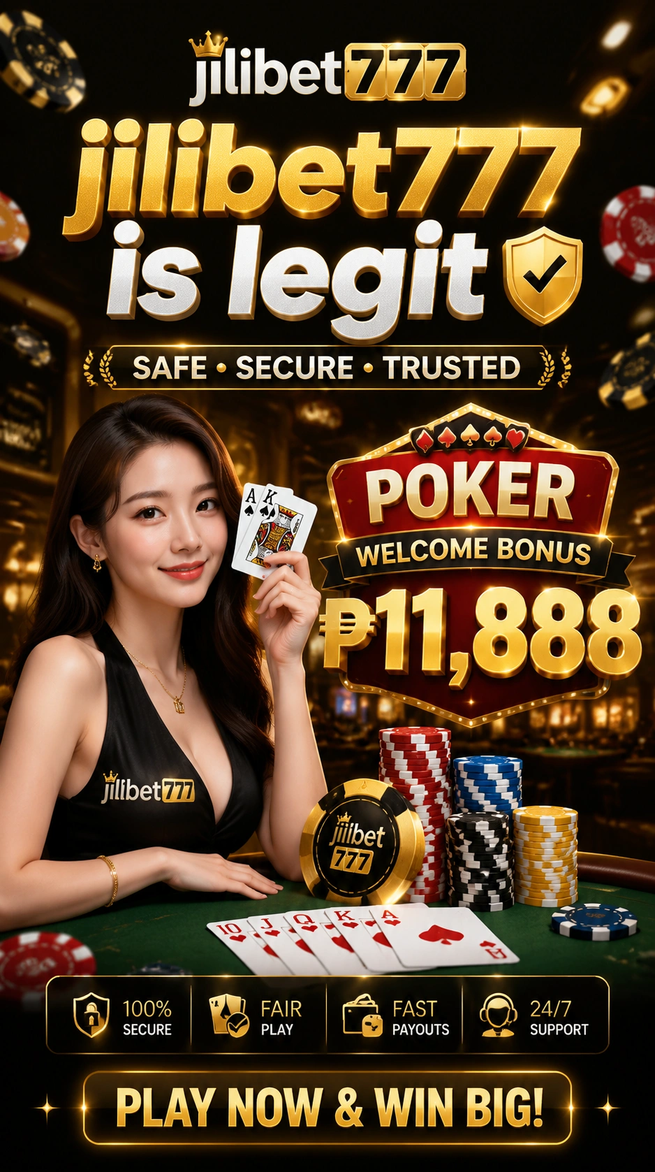 Poker mobile view 2