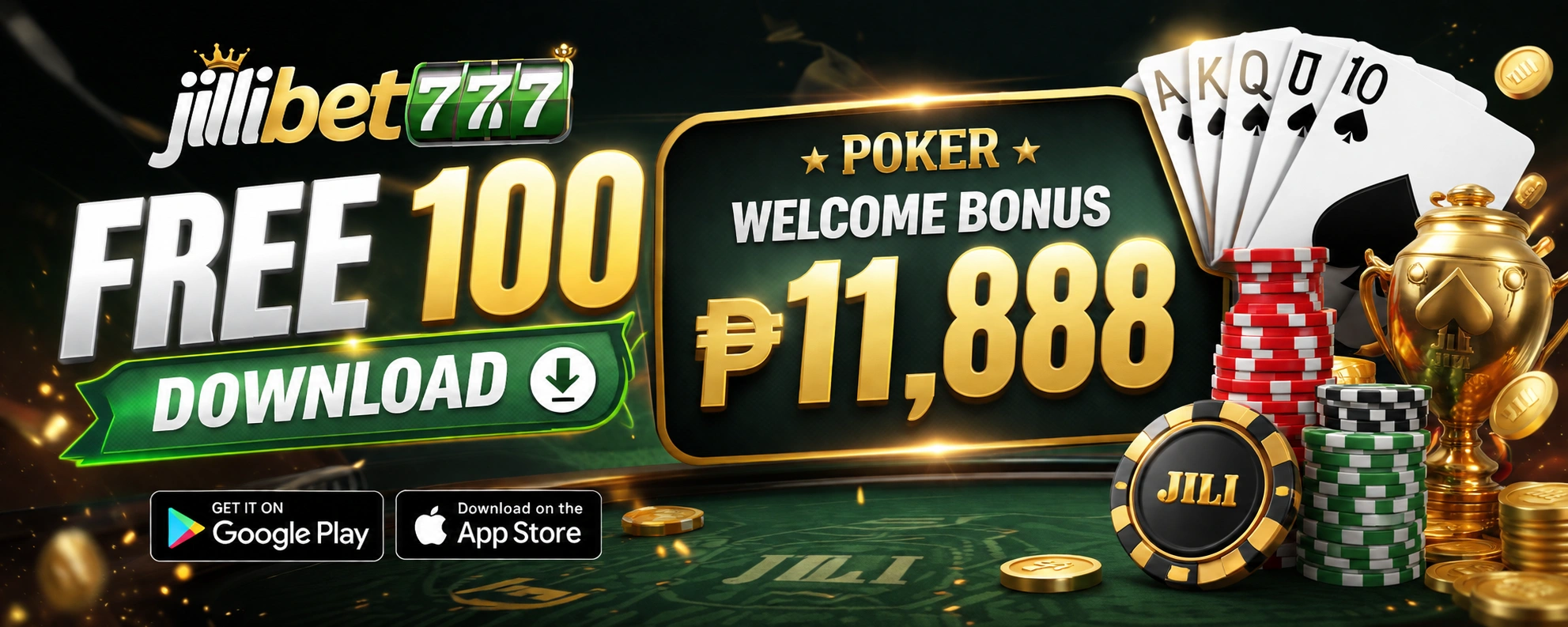 Poker banner 3