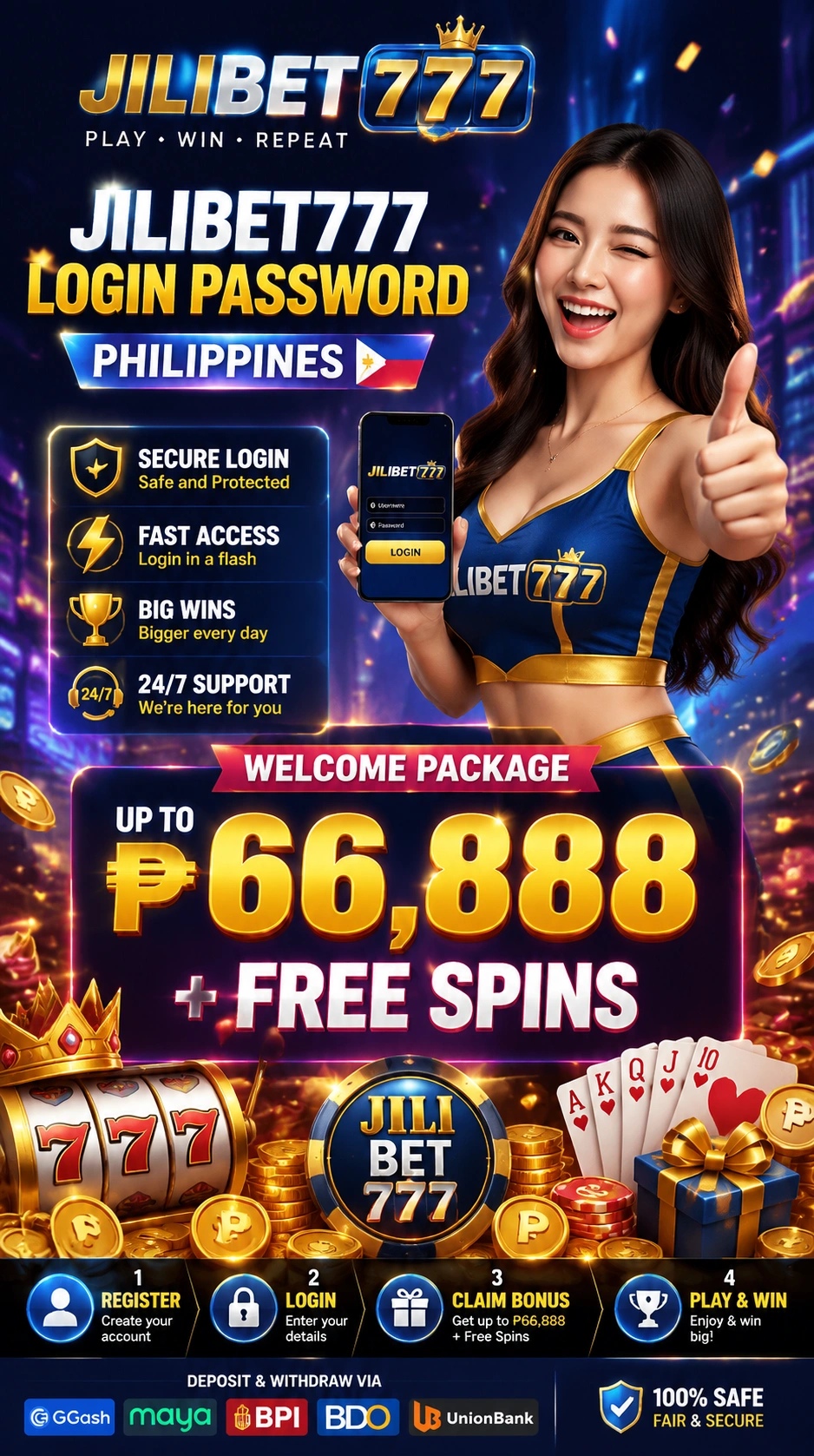 Promotions vertical banner one
