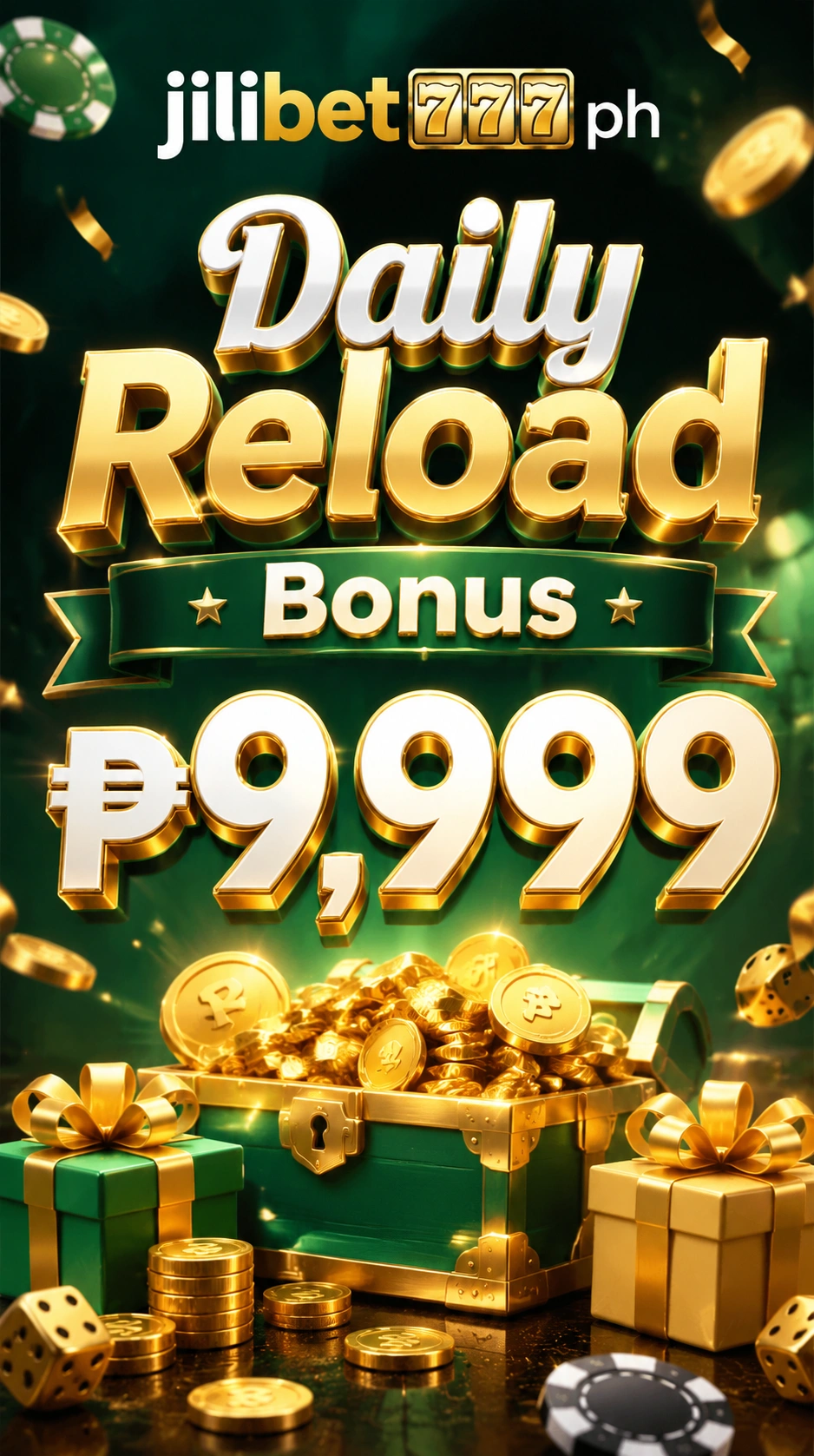Promotions vertical banner two