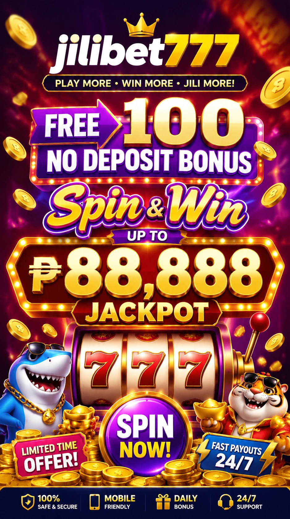 Slot mobile image 1