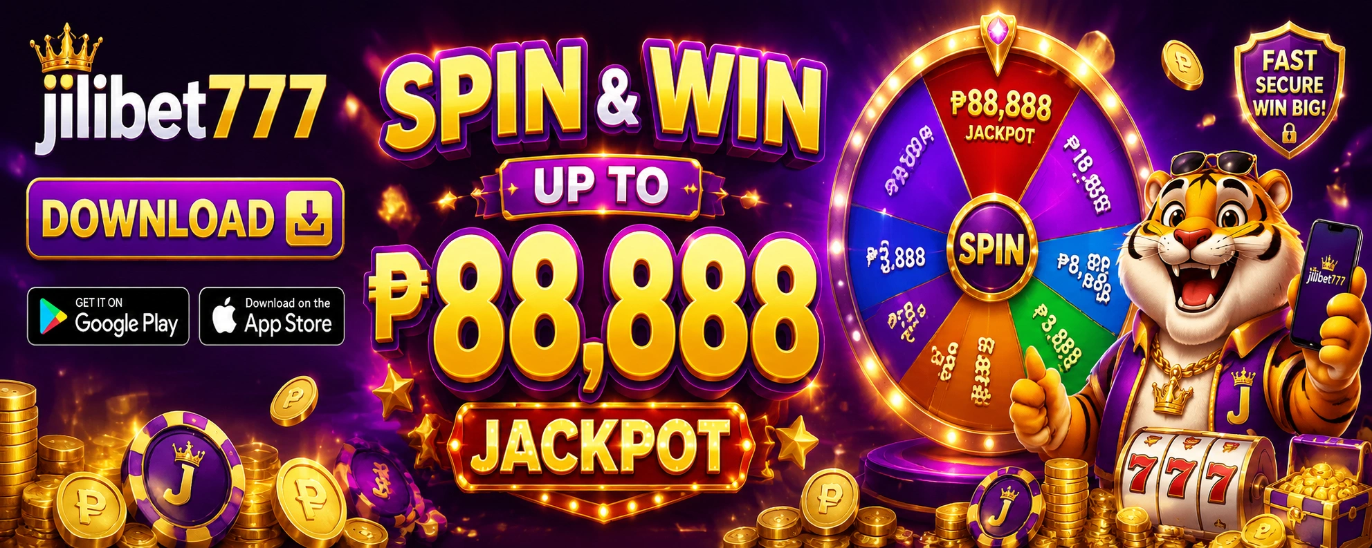 Online slot banner 2