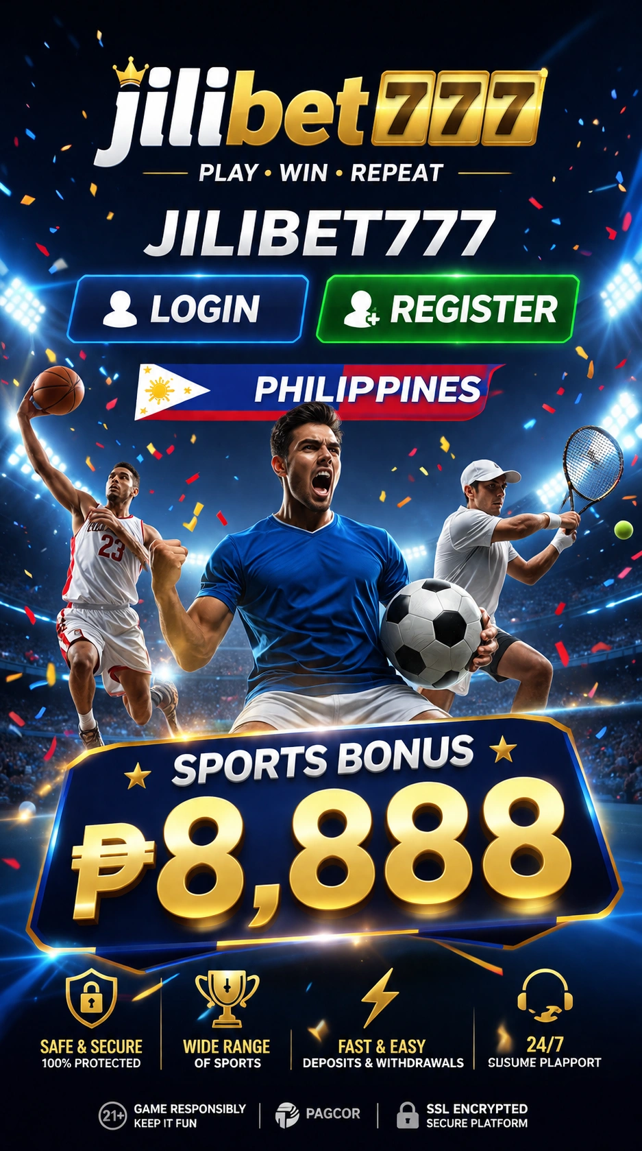 Jilibet777 sports image 11