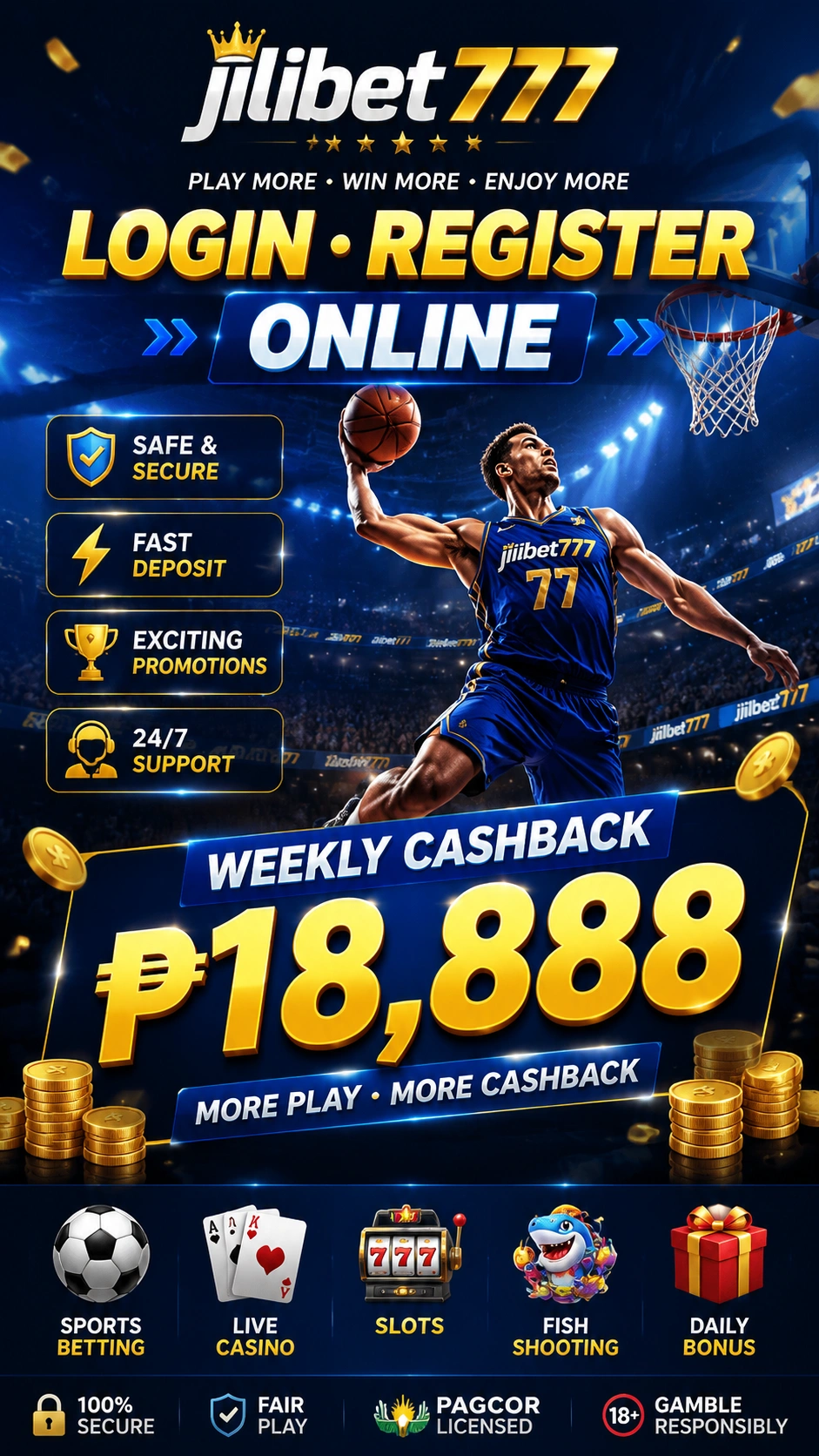 Jilibet777 sports image 12