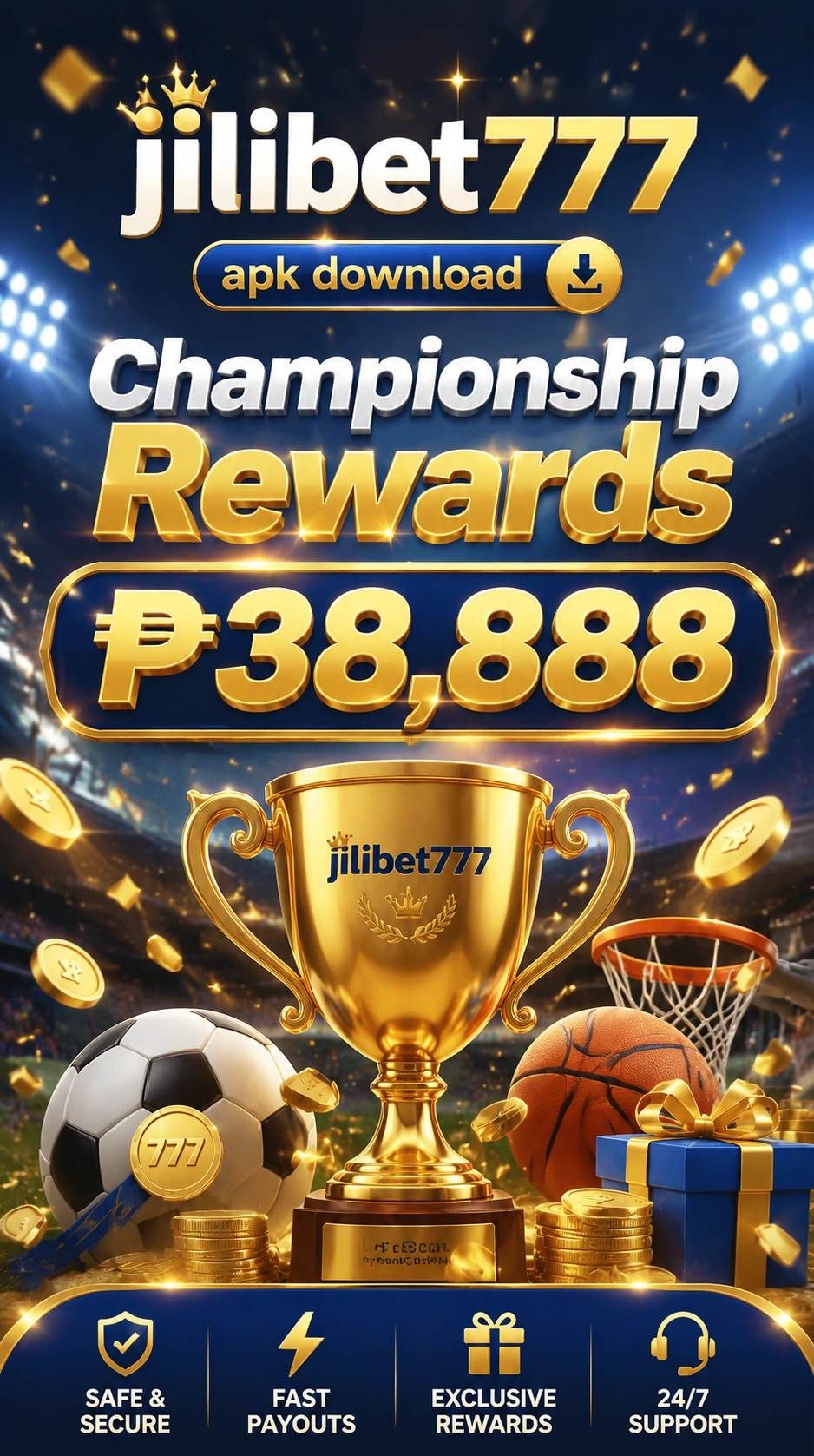 Jilibet777 sports image 13