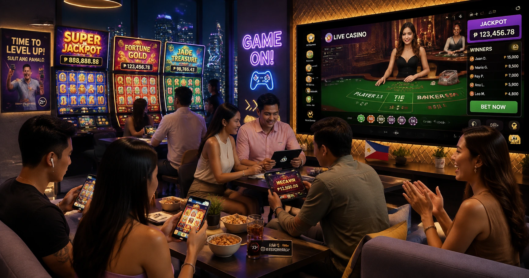 Discovering the World of 88 Jilibet - image 2