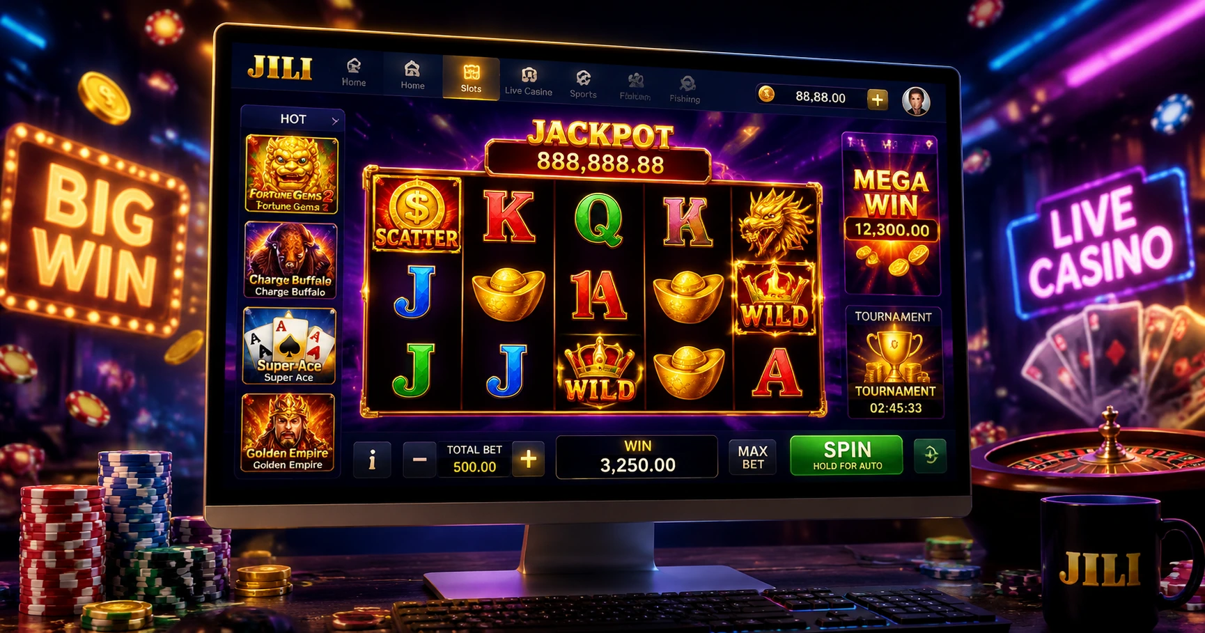 Exploring 777 Jilibet: Your Ultimate Guide to Online Gaming and Slots - image 1