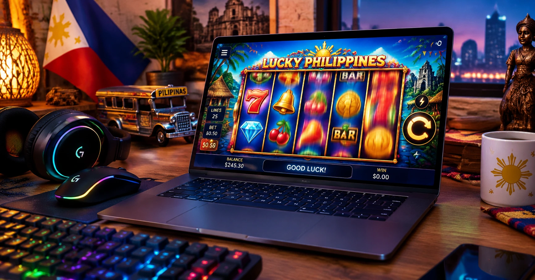 Discover jilibet.88: Your Ultimate Online Gaming Hub - image 1